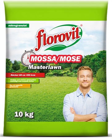 Florovit Masteralwn MOSSA 10 KG